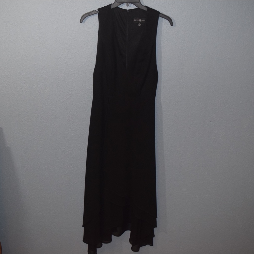 Betsy & Adam Evening Dress